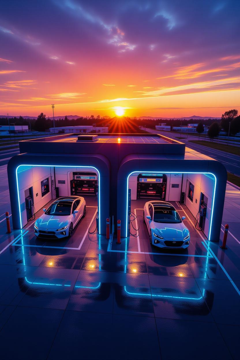 AI-powered quick-service analytics for auto repair shops